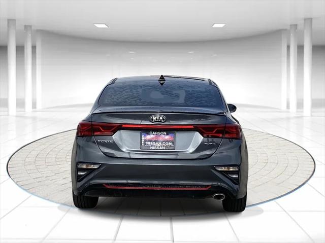 2021 Kia Forte GT-Line 2021 Kia Forte GT-Line