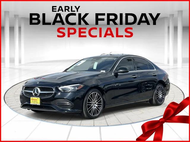 2022 Mercedes-Benz C 300 Sedan 2022 Mercedes-Benz C 300 Sedan