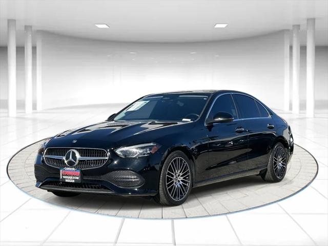 2022 Mercedes-Benz C 300 Sedan