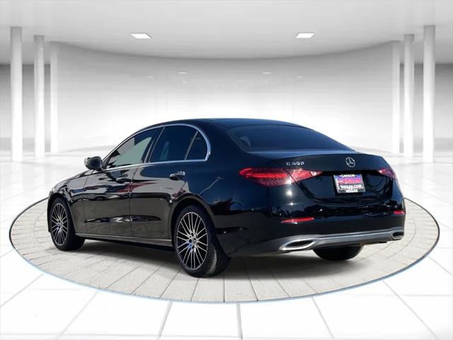 2022 Mercedes-Benz C 300 Sedan