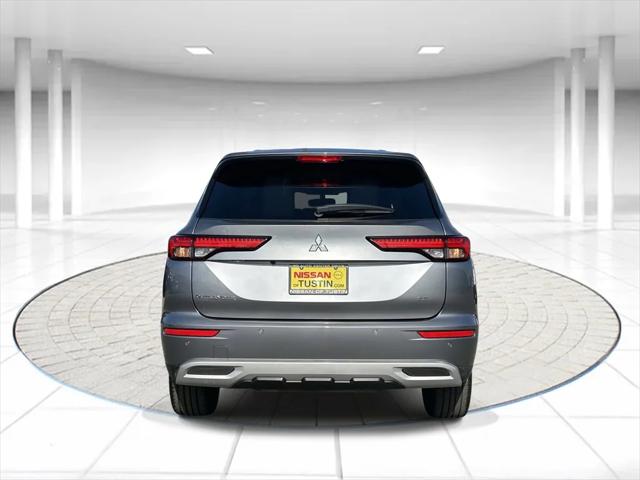 2024 Mitsubishi Outlander SE 2.5 2WD 2024 Mitsubishi Outlander SE 2.5 2WD