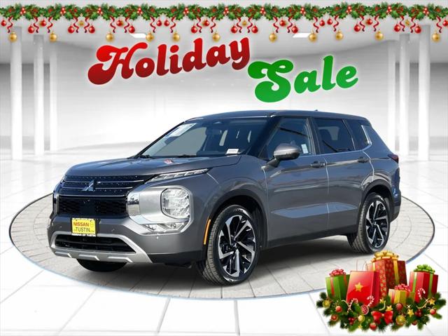 2024 Mitsubishi Outlander SE 2.5 2WD 2024 Mitsubishi Outlander SE 2.5 2WD