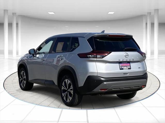2023 Nissan Rogue SV FWD