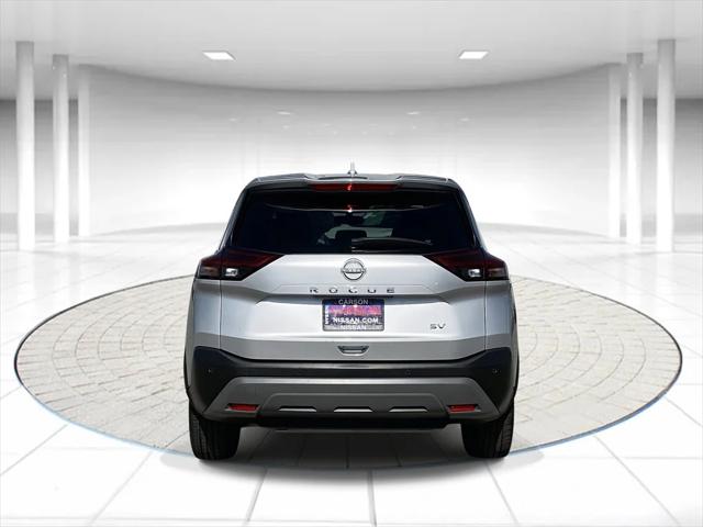 2023 Nissan Rogue SV FWD