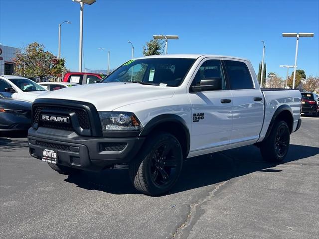 2023 RAM 1500 Classic Warlock Crew Cab 4x4 57 Box 2023 RAM 1500 Classic Warlock Crew Cab 4x4 57 Box