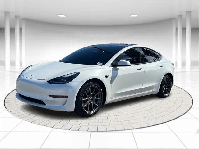 2021 Tesla Model 3 Standard Range Plus Rear-Wheel Drive 2021 Tesla Model 3 Standard Range Plus Rear-Wheel Drive