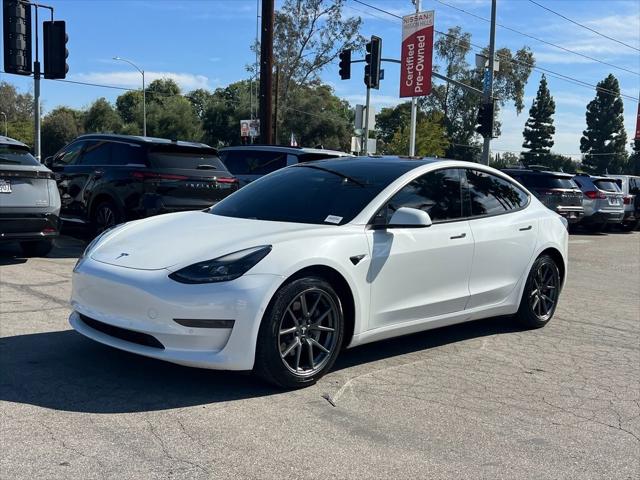 2021 Tesla Model 3 Standard Range Plus Rear-Wheel Drive 2021 Tesla Model 3 Standard Range Plus Rear-Wheel Drive