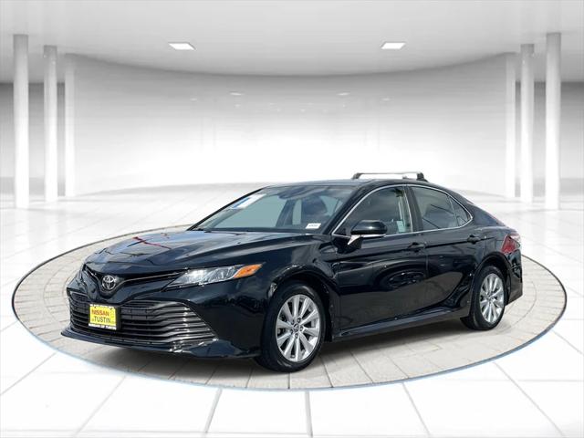 2019 Toyota Camry LE 2019 Toyota Camry LE