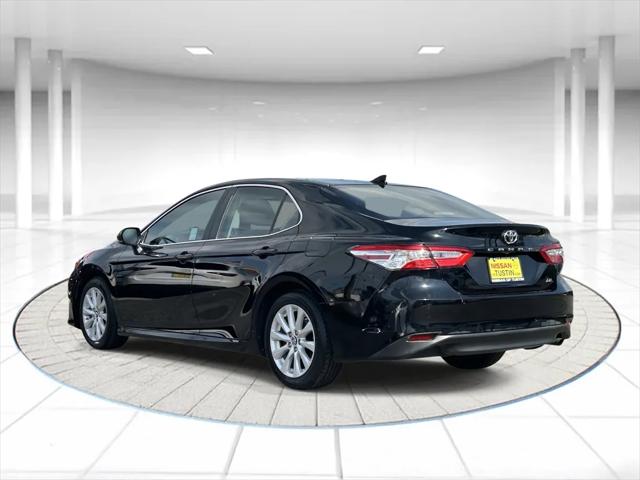 2019 Toyota Camry LE 2019 Toyota Camry LE