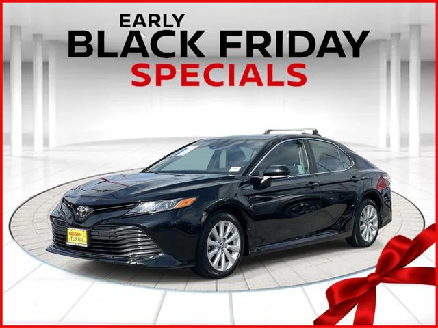 2019 Toyota Camry LE 2019 Toyota Camry LE