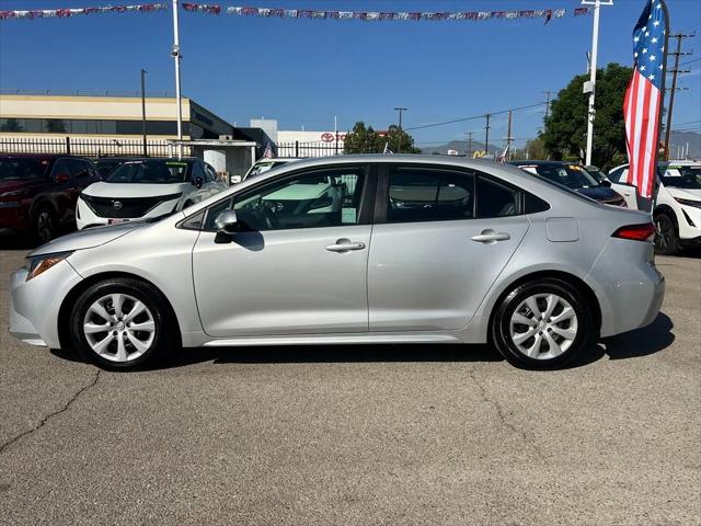 2023 Toyota Corolla LE 2023 Toyota Corolla LE