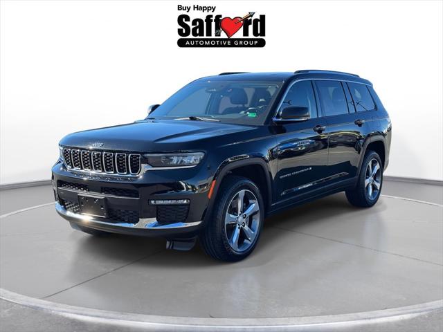 2021 Jeep Grand Cherokee L Limited 4x4