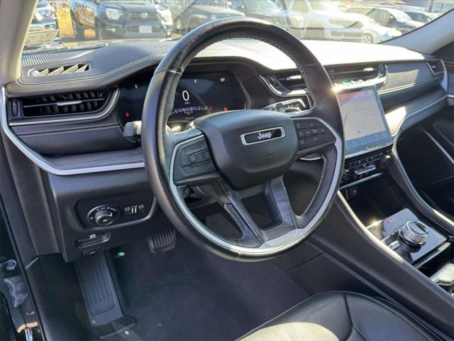 2021 Jeep Grand Cherokee L Limited 4x4