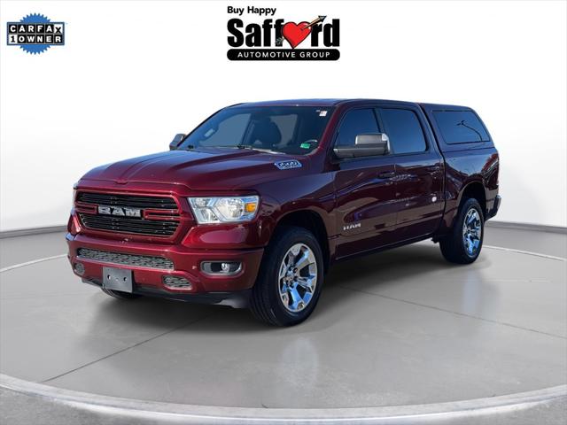 2020 RAM 1500 Big Horn Crew Cab 4x4 57 Box 2020 RAM 1500 Big Horn Crew Cab 4x4 57 Box