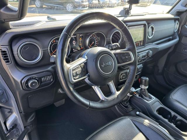 2022 Jeep Wrangler Unlimited Sahara 4x4 2022 Jeep Wrangler Unlimited Sahara 4x4