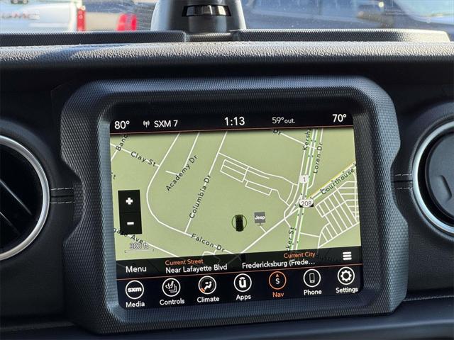 2022 Jeep Wrangler Unlimited Sahara 4x4 2022 Jeep Wrangler Unlimited Sahara 4x4