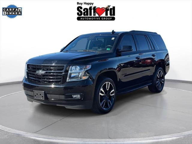 2019 Chevrolet Tahoe Premier 2019 Chevrolet Tahoe Premier