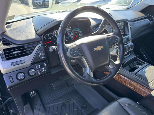 2019 Chevrolet Tahoe Premier 2019 Chevrolet Tahoe Premier