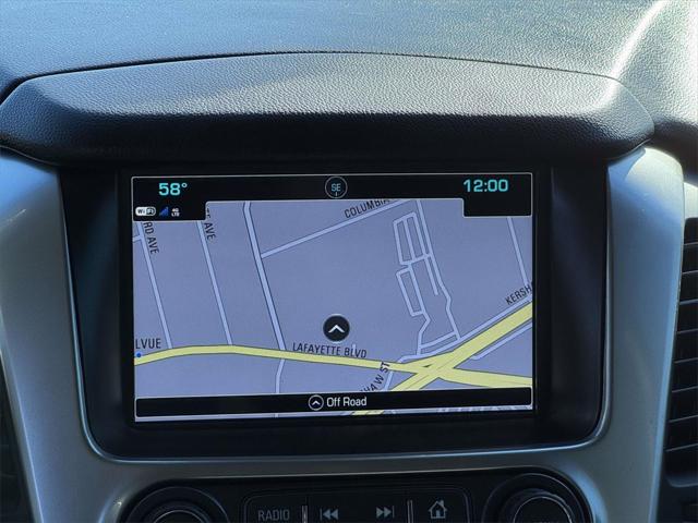 2019 Chevrolet Tahoe Premier 2019 Chevrolet Tahoe Premier