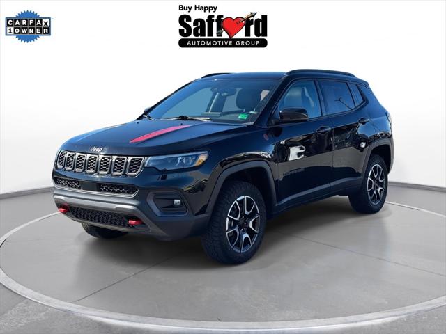 2024 Jeep Compass Trailhawk 4x4 2024 Jeep Compass Trailhawk 4x4