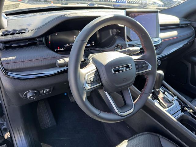 2024 Jeep Compass Trailhawk 4x4 2024 Jeep Compass Trailhawk 4x4