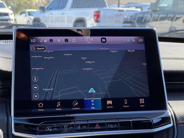 2024 Jeep Compass Trailhawk 4x4 2024 Jeep Compass Trailhawk 4x4