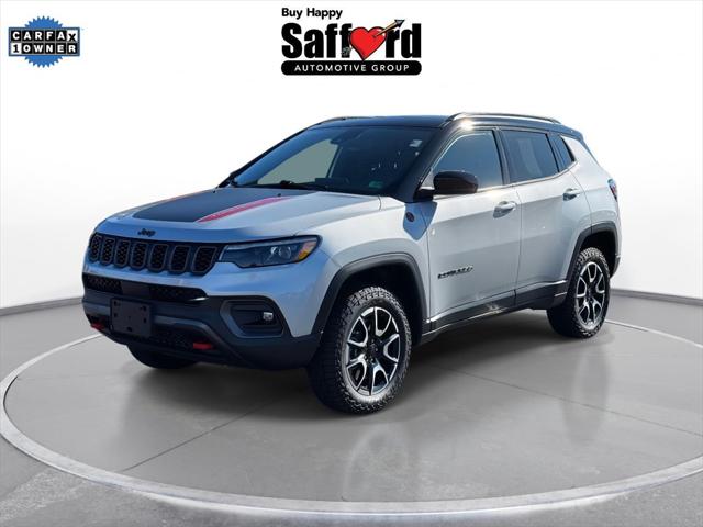 2024 Jeep Compass Trailhawk 4x4 2024 Jeep Compass Trailhawk 4x4