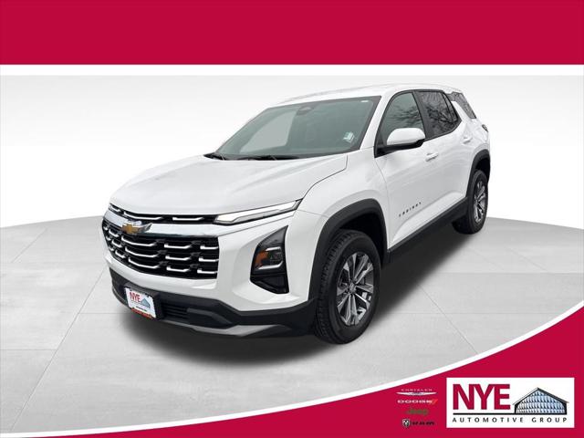 2025 Chevrolet Equinox AWD LT