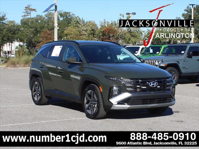 2025 Hyundai Tucson SEL 2025 Hyundai Tucson SEL