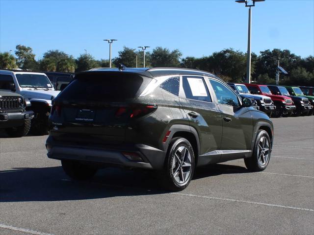 2025 Hyundai Tucson SEL 2025 Hyundai Tucson SEL