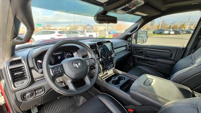 2024 RAM 2500 Power Wagon Crew Cab 4x4 64 Box 2024 RAM 2500 Power Wagon Crew Cab 4x4 64 Box