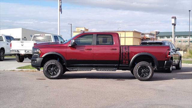 2024 RAM 2500 Power Wagon Crew Cab 4x4 64 Box 2024 RAM 2500 Power Wagon Crew Cab 4x4 64 Box