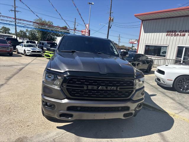 2022 RAM 1500 Big Horn Crew Cab 4x2 57 Box