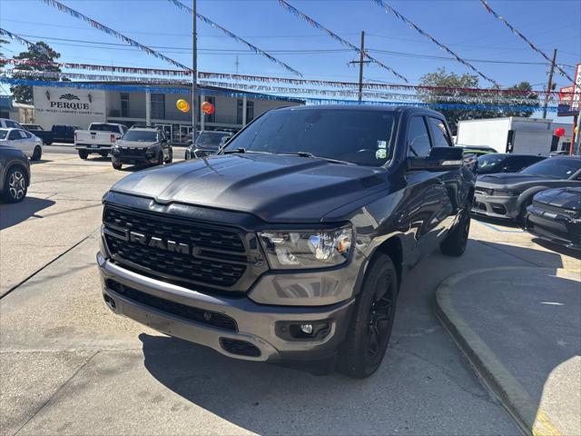 2022 RAM 1500 Big Horn Crew Cab 4x2 57 Box