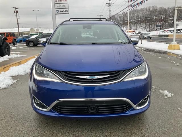 2019 Chrysler Pacifica Hybrid Limited 2019 Chrysler Pacifica Hybrid Limited