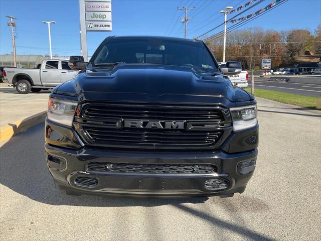 2019 RAM 1500 Laramie Crew Cab 4x4 64 Box 2019 RAM 1500 Laramie Crew Cab 4x4 64 Box