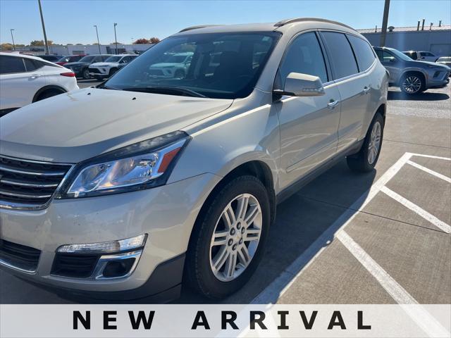 2013 Chevrolet Traverse 1LT 2013 Chevrolet Traverse 1LT