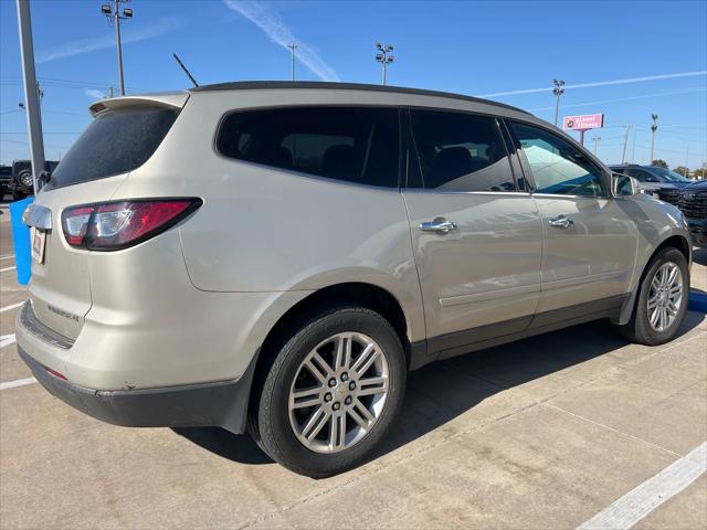 2013 Chevrolet Traverse 1LT 2013 Chevrolet Traverse 1LT