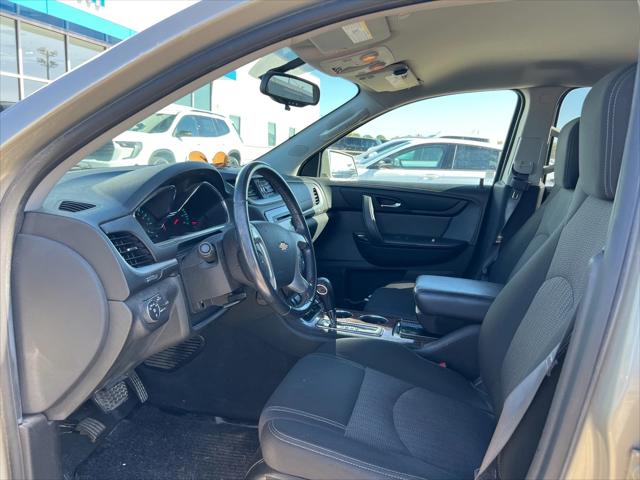 2013 Chevrolet Traverse 1LT 2013 Chevrolet Traverse 1LT