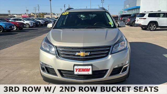 2013 Chevrolet Traverse 1LT 2013 Chevrolet Traverse 1LT