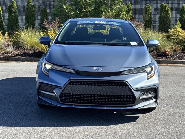 2020 Toyota Corolla SE 2020 Toyota Corolla SE