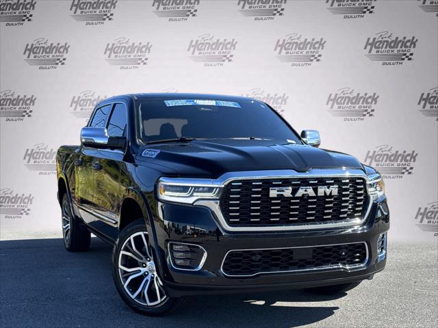 2025 RAM 1500 Tungsten Crew Cab 4x4 57 Box 2025 RAM 1500 Tungsten Crew Cab 4x4 57 Box