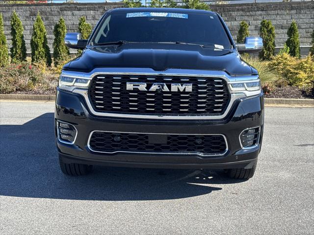 2025 RAM 1500 Tungsten Crew Cab 4x4 57 Box 2025 RAM 1500 Tungsten Crew Cab 4x4 57 Box