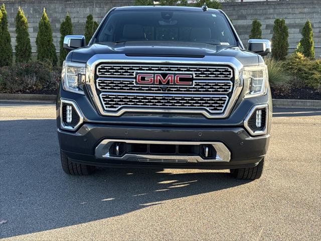 2021 GMC Sierra 1500 4WD Crew Cab Short Box Denali 2021 GMC Sierra 1500 4WD Crew Cab Short Box Denali