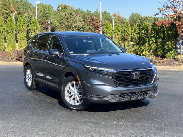 2025 Honda CR-V EX-L 2WD