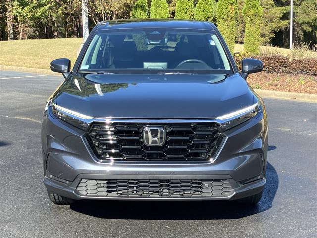 2025 Honda CR-V EX-L 2WD