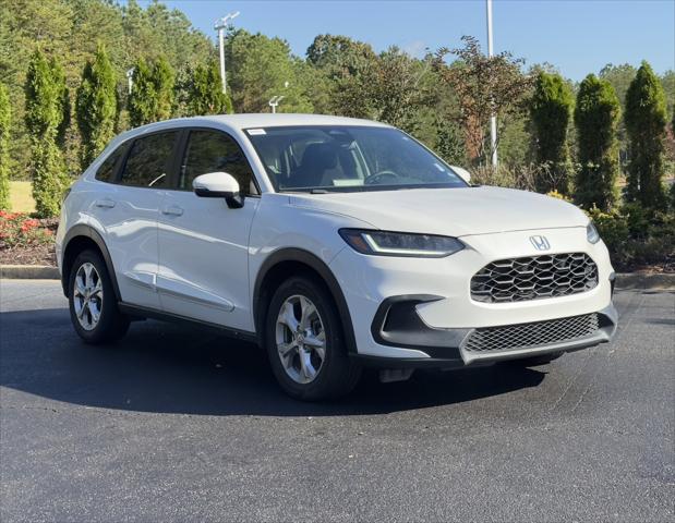 2023 Honda HR-V 2WD LX 2023 Honda HR-V 2WD LX