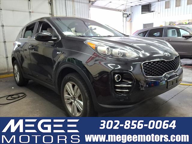 2019 Kia Sportage LX 2019 Kia Sportage LX