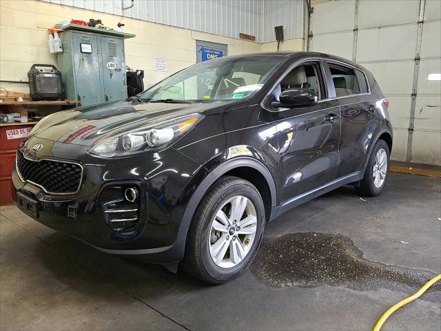 2019 Kia Sportage LX 2019 Kia Sportage LX