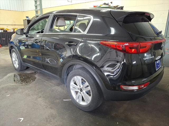 2019 Kia Sportage LX 2019 Kia Sportage LX